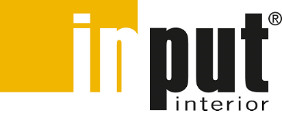 Input interior logo