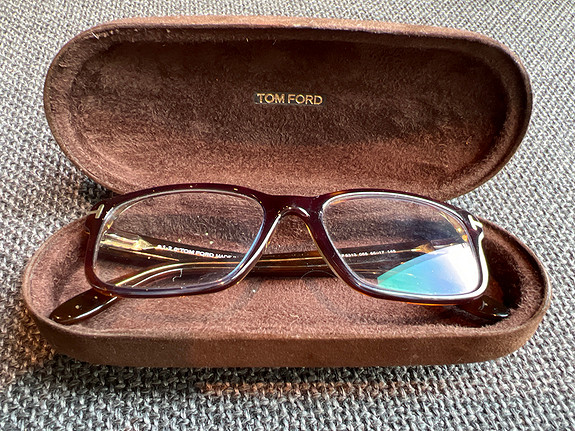 Tom Ford TF 5313 055 briller | FINN torget