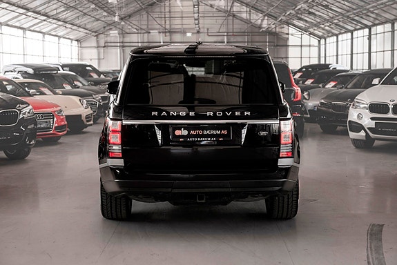 Land Rover Range Rover 3 of 5
