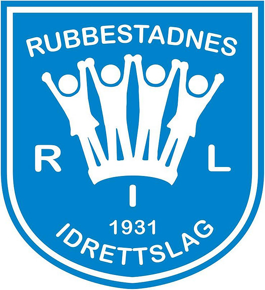 Rubbestadnes Idrettslag logo