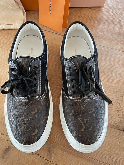 Louis Vuitton Monogram Trocadero 272