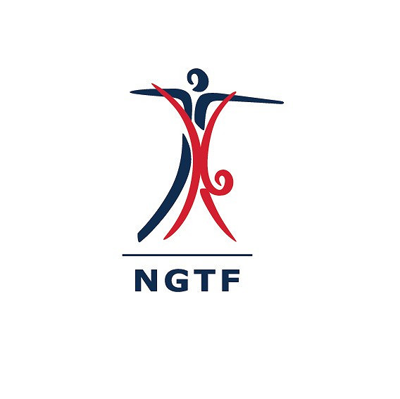 Norges Gymnastikk- og Turnforbund (NGTF) logo