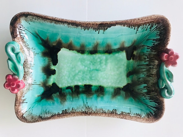 Spektro fat keramikk retro vintage