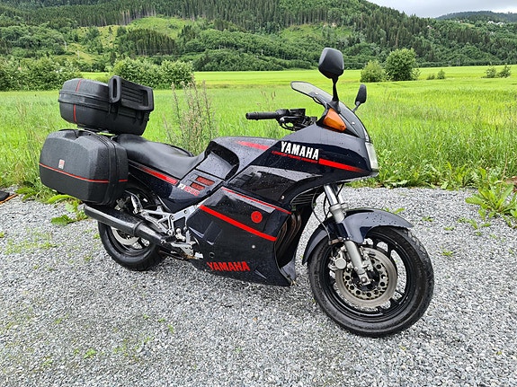 Yamaha Fj 1200 7 of 9