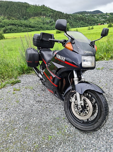 Yamaha Fj 1200 6 of 9