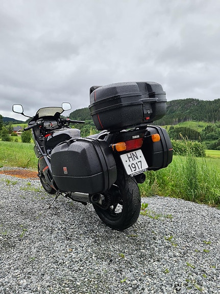 Yamaha Fj 1200 5 of 9