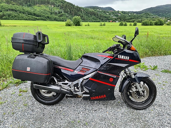 Yamaha Fj 1200 8 of 9