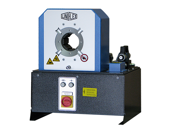 Uniflex S3ECO Slangepresse