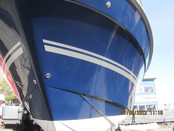 Marex 290 Sun Cruicer. 28 of 30