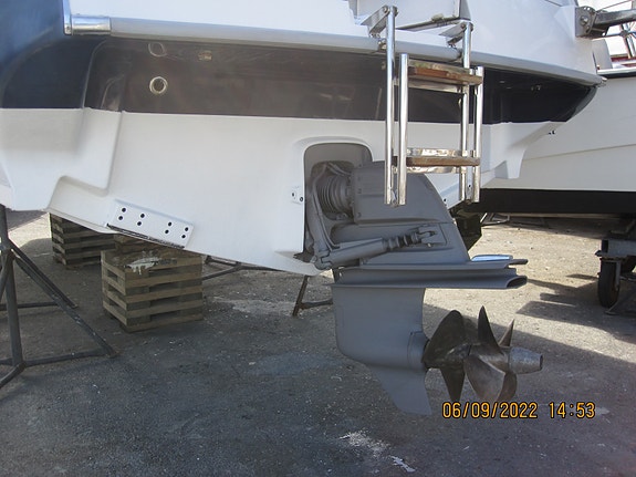 Marex 290 Sun Cruicer. 26 of 30