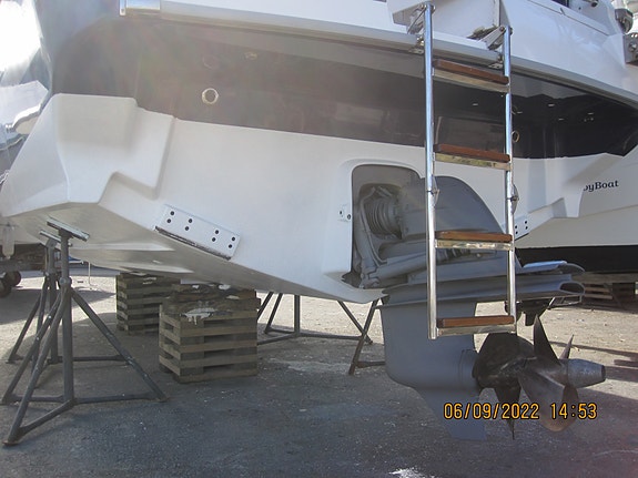 Marex 290 Sun Cruicer. 25 of 30