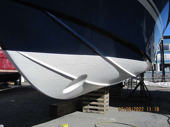 Marex 290 Sun Cruicer. 27 of 30