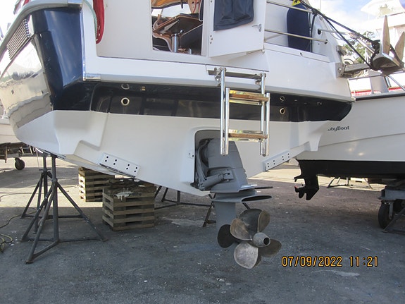 Marex 290 Sun Cruicer. 30 of 30