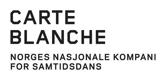 Carte Blanche – Norges nasjonale kompani for samtidsdans logo