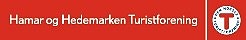 Hamar og Hedemarken Turistforening logo