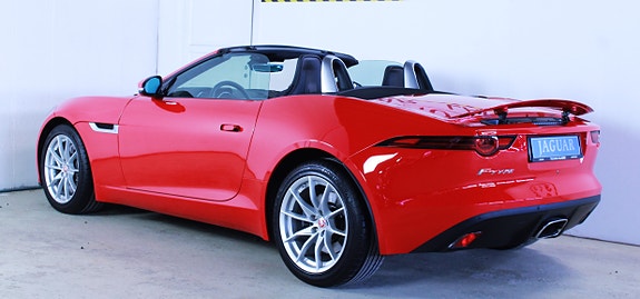 Jaguar F-TYPE 13 of 24