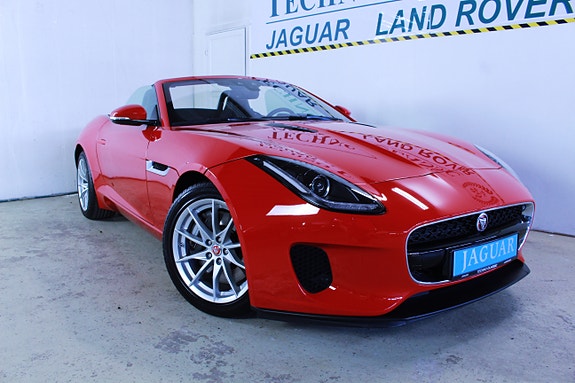 Jaguar F-TYPE 3 of 24
