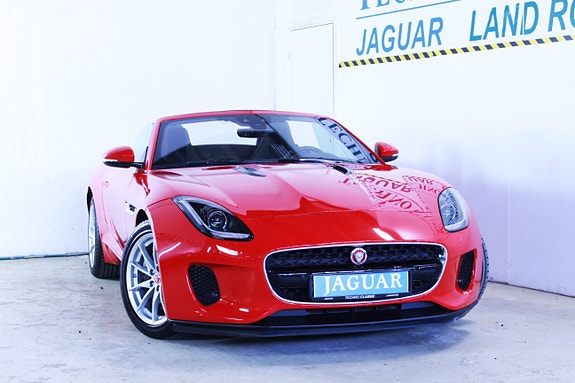 Jaguar F-TYPE 7 of 24