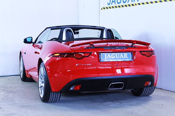 Jaguar F-TYPE 10 of 24