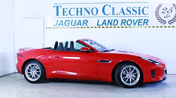 Jaguar F-TYPE 5 of 24