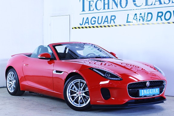 Jaguar F-TYPE 6 of 24