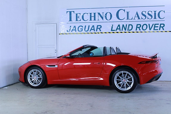 Jaguar F-TYPE 9 of 24