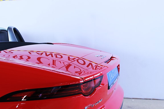 Jaguar F-TYPE 12 of 24