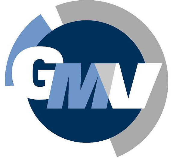 GMV AS logo