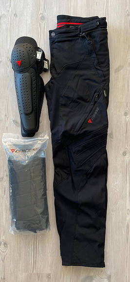 Review Dainese GoreTex Jacket Pants Riding Outfit  Women Riders Now