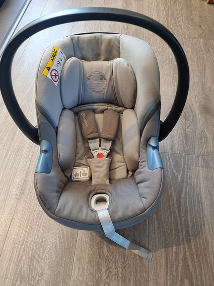 Cybex aton cheap med base