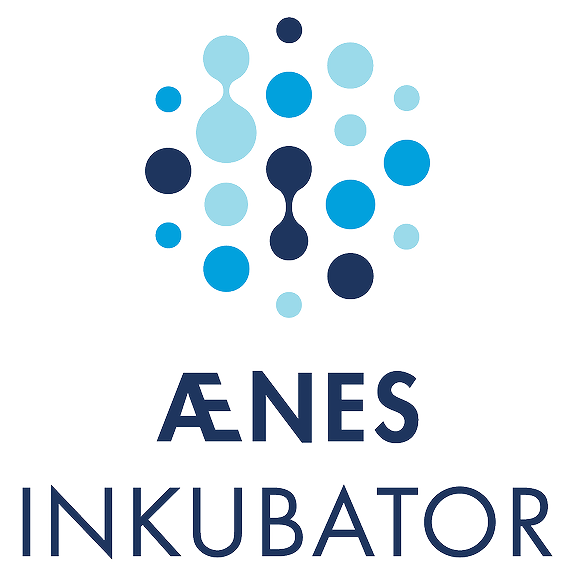 Ænes Inkubator logo