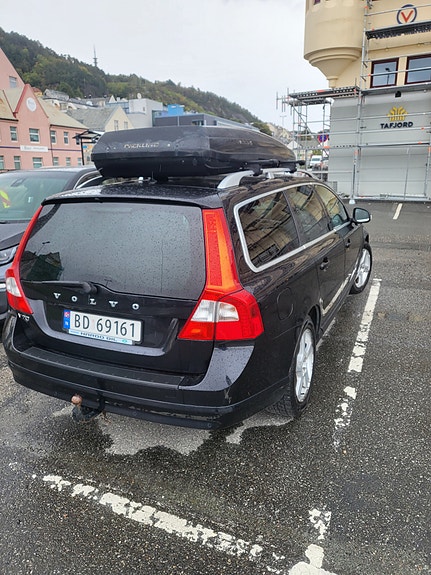 Volvo V70 21 of 23