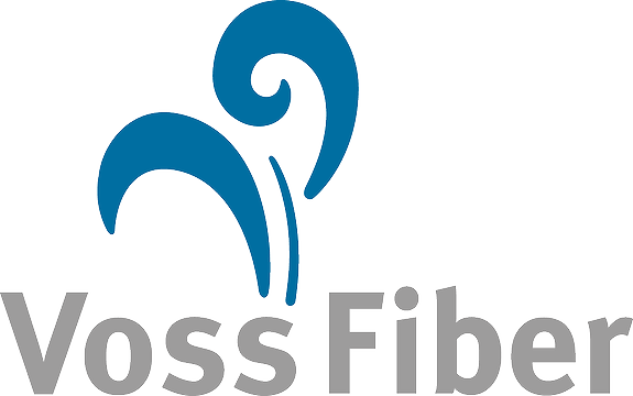 Voss Fiber AS logo