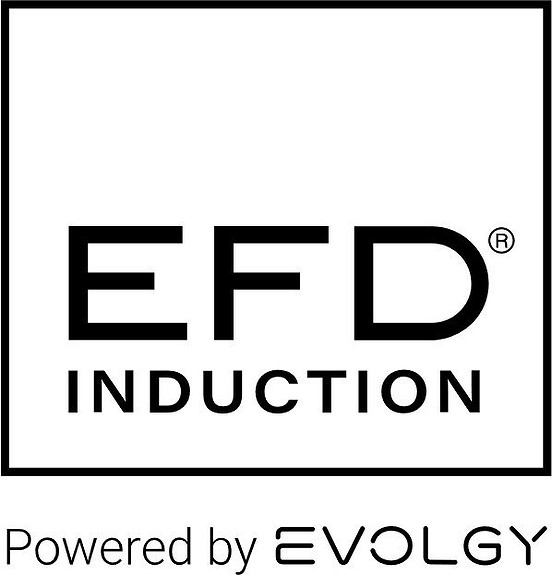 EFD Induction AS logo