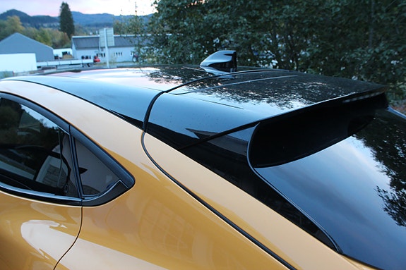Ford Mustang Mach-E 10 of 12