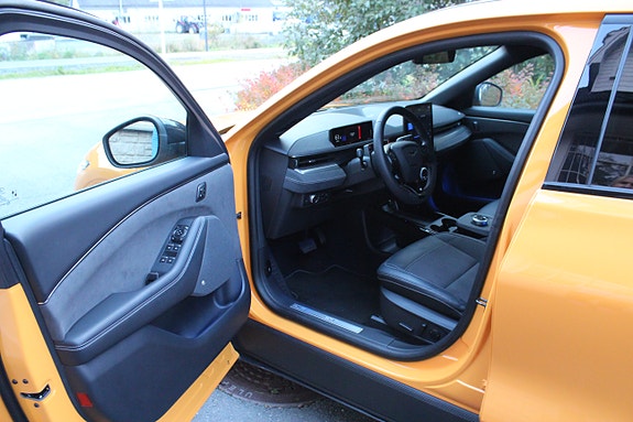Ford Mustang Mach-E 7 of 12
