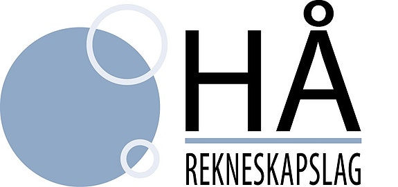 Hå Rekneskapslag SA logo