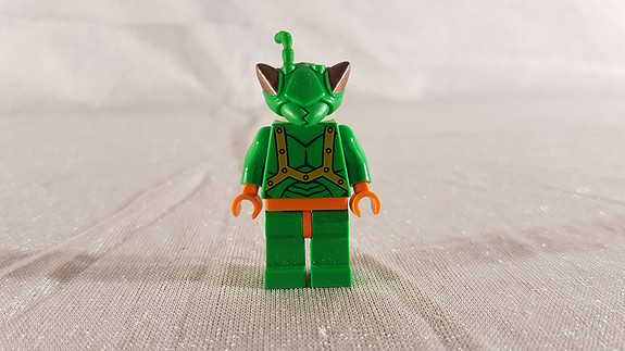 Lego best sale twitch minifigure