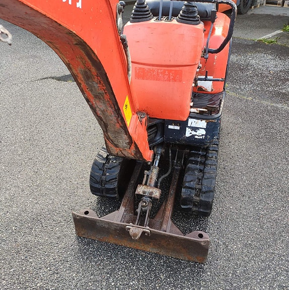Kubota U10-3 3 of 5