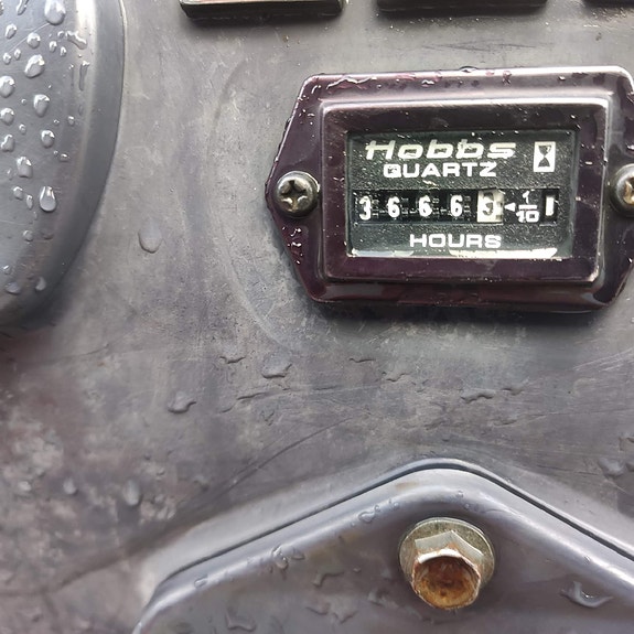 Kubota U10-3 5 of 5