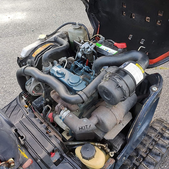 Kubota U10-3 4 of 5