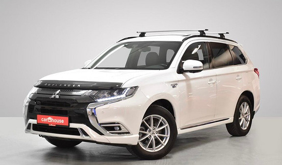 startkabler outlander phev