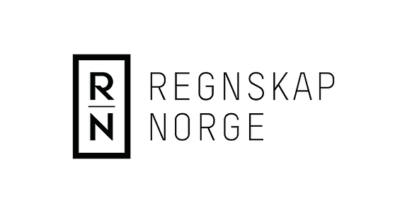 Regnskap Norge logo