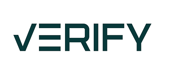 Verify Sertifisering AS logo