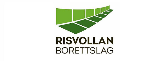 Risvollan Borettslag logo