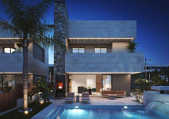 En megler med gode referanser - SPANIA1.no