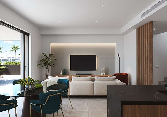 En megler med gode referanser - SPANIA1.no