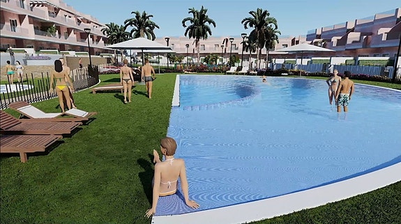 En megler med gode referanser - SPANIA1.no