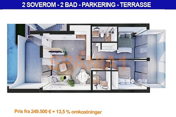 En megler med gode referanser - SPANIA1.no