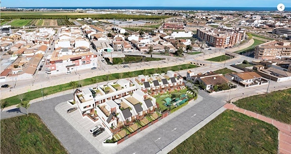 En megler med gode referanser - SPANIA1.no